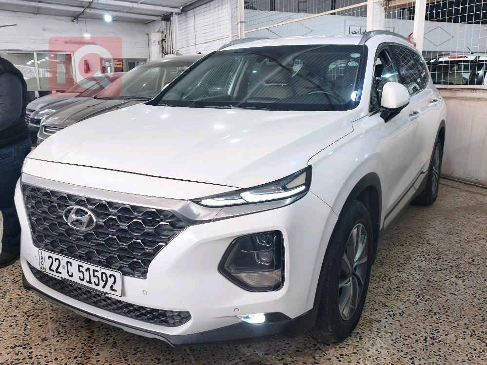 هيونداي سانتافي